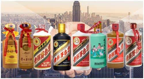 上海市闸北回收茅台