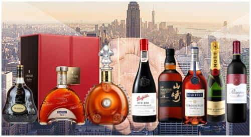 上海市闸北回收洋酒