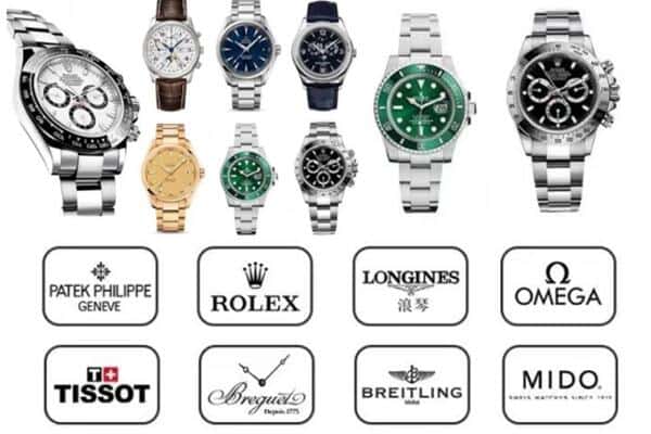 上海市闸北回收名表